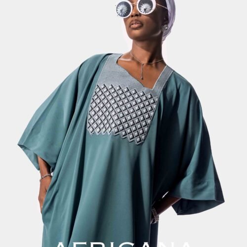 Africana Dashiki SS261