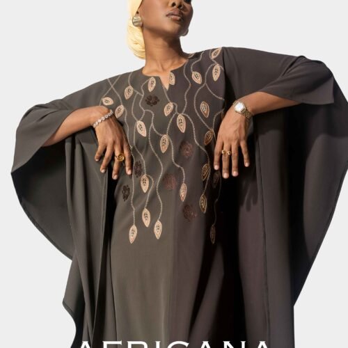 Africana Dashiki SS263
