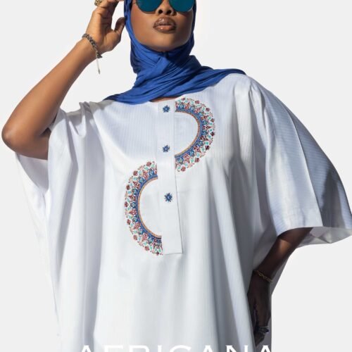 Africana Dashiki SS262