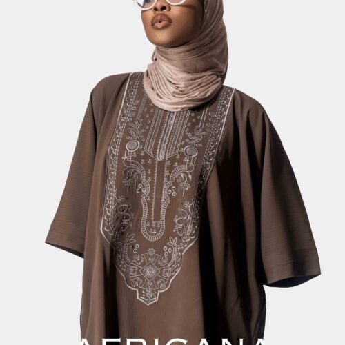 Africana Dashiki SS256