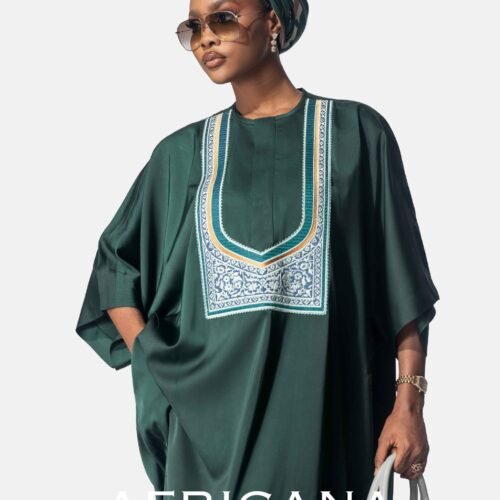 Africana Dashiki SS260