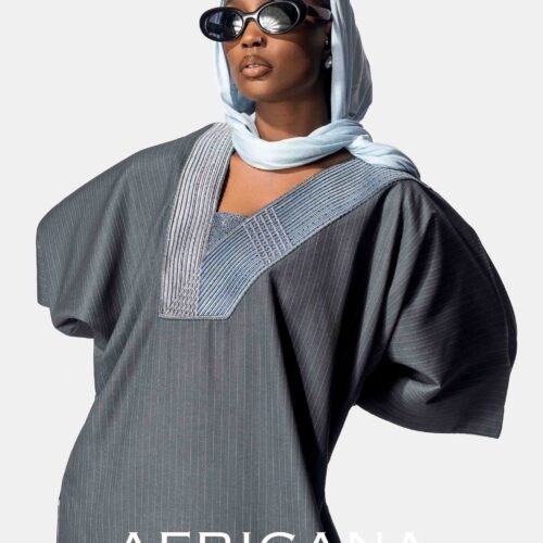 Africana Dashiki SS259