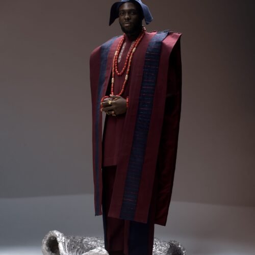 Regal Fusion: An Alaafin 3-Piece
